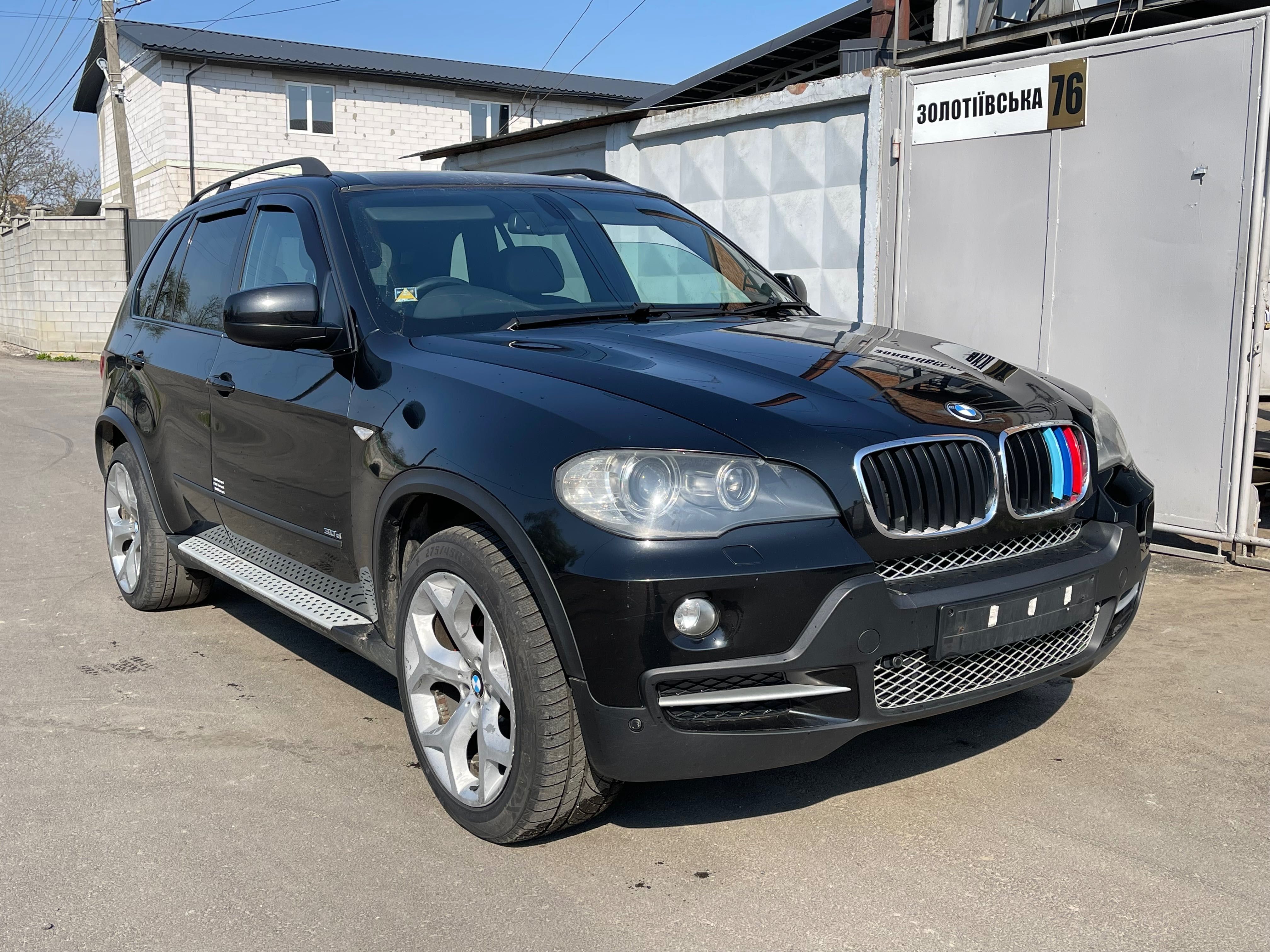 Разборка BMW X5 E70 E53 F15 бампер фара капот Розборка БМВ Х5 Е70