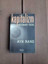 Kapitalizm Nieznany Ideał - Any Rand - Miękka oprawa