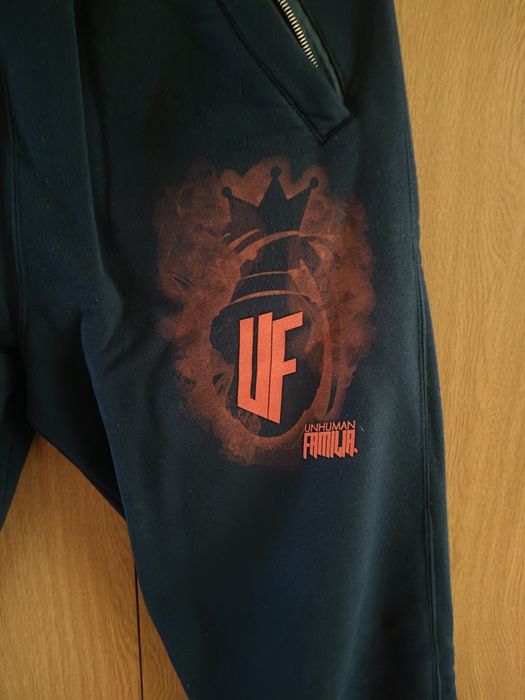 Unhuman Spodnie Dresowe Familia Wear Vulgarus Słoń BDF Represent