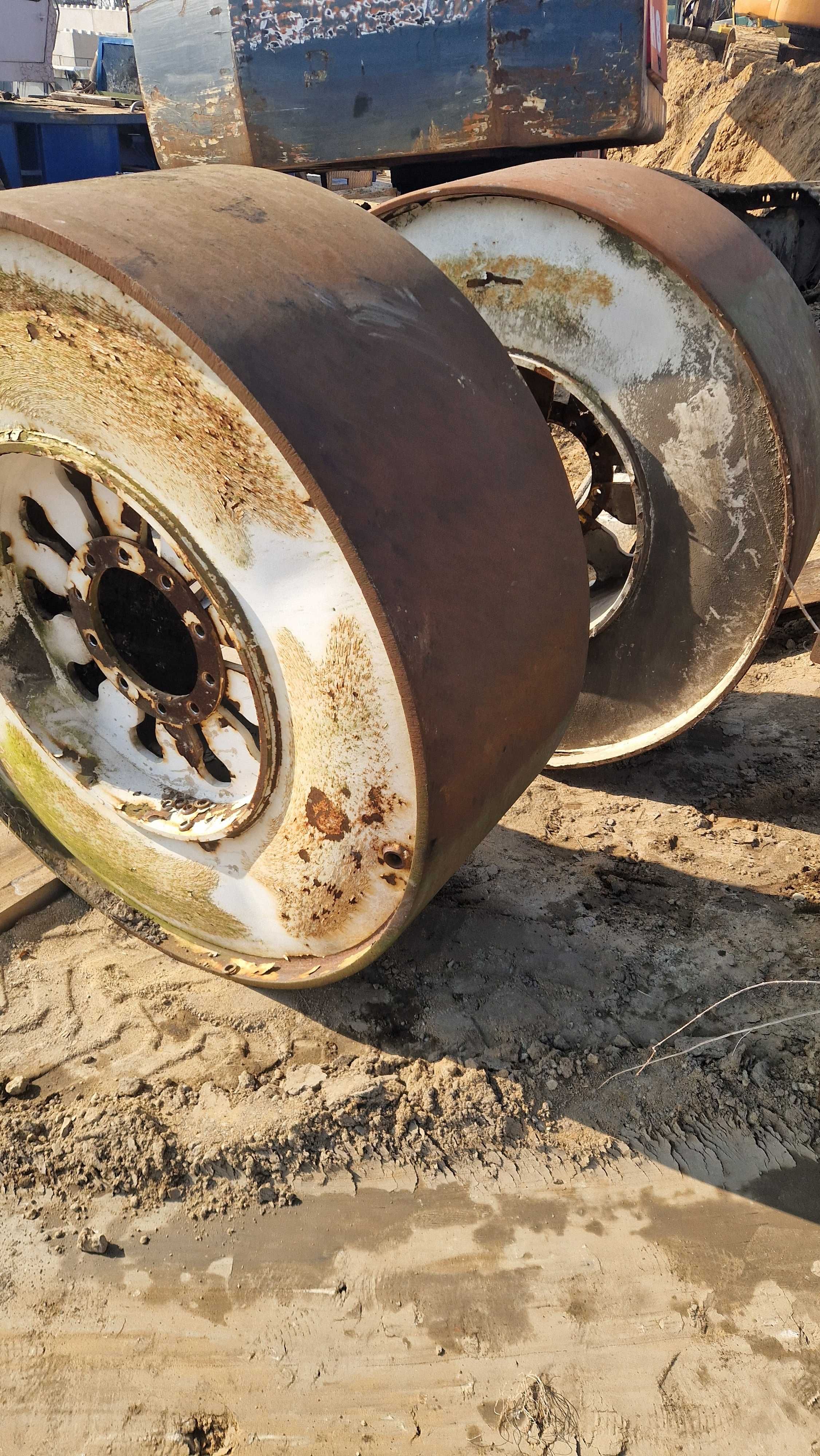 walec wał Dynapac CS141 silnik jazdy napędu hydromotor części