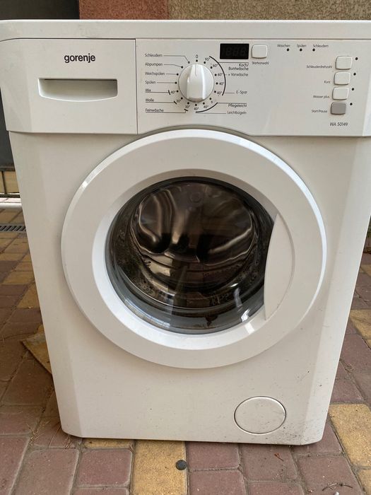 Пральна машина Gorenje 7 кг