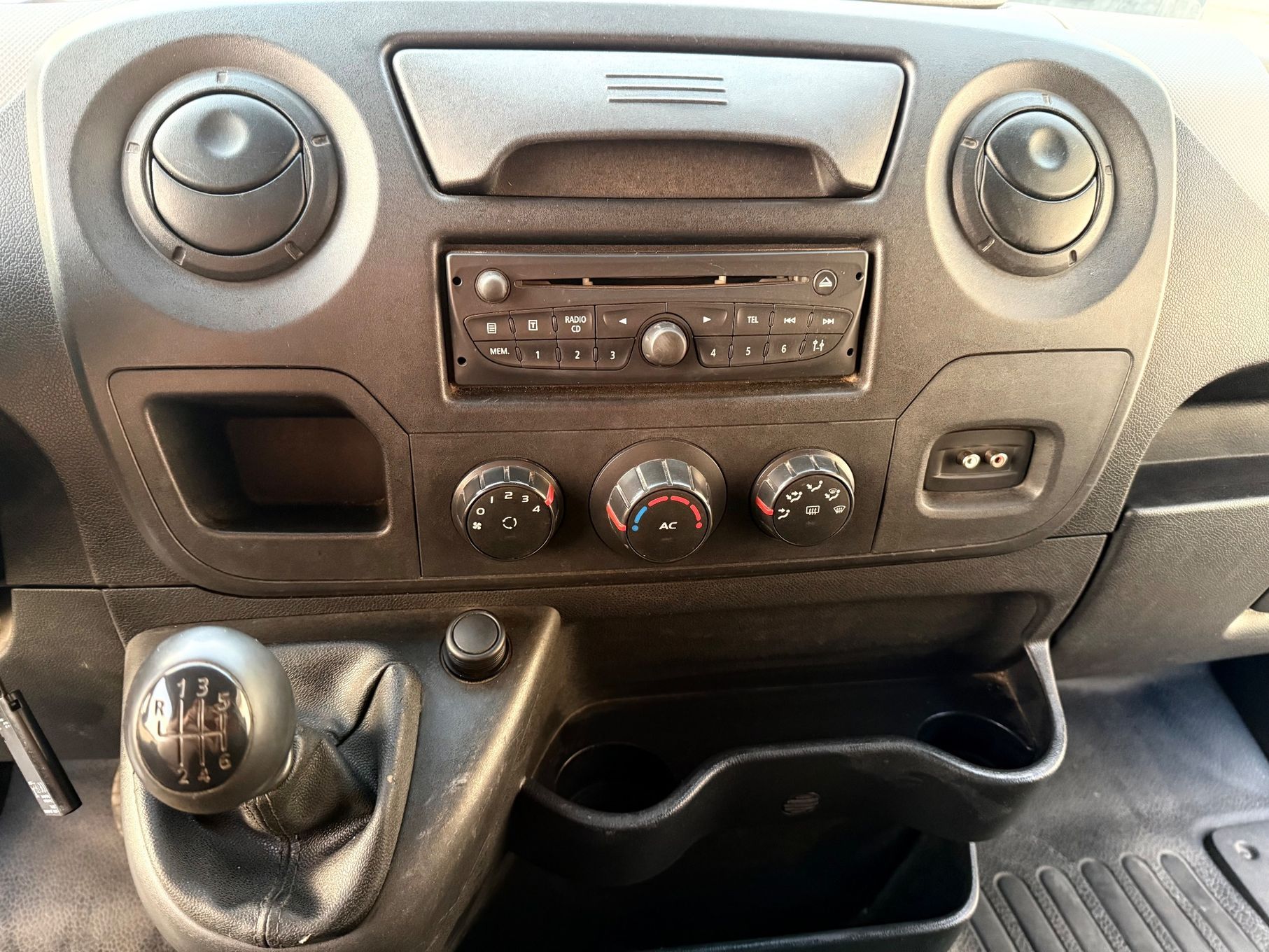 Renault Master  Master L3H2 , Pierwszy właściciel w kraju od 13 lat