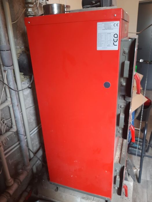 RED plus 20kw piec