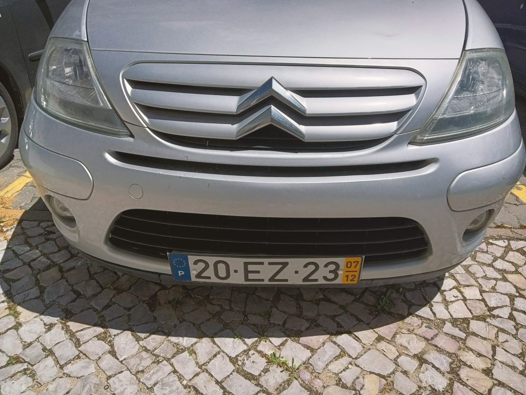 Citroën C3 de 2007