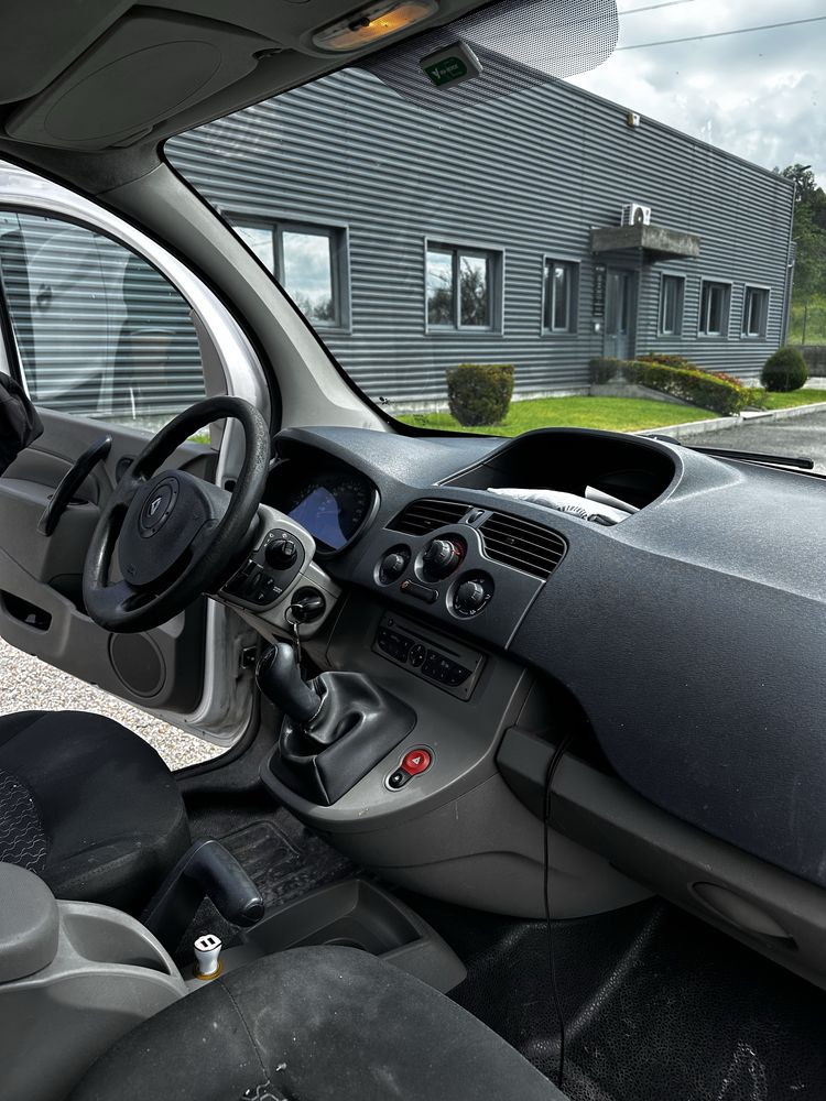 Renault Kangoo 1.5 dCi 2010 - Excelente para trabalho