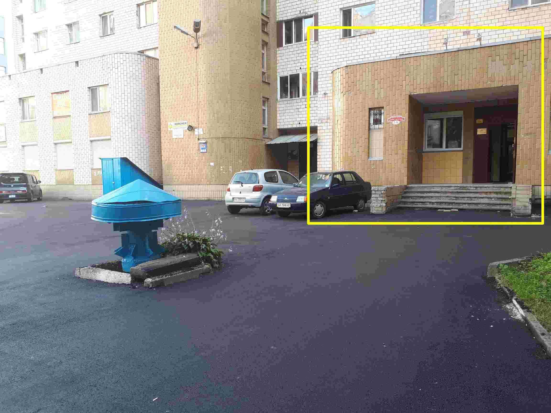 БЕЗ% 100 кв.м Нежилий фонд, 1 эт, окремий вхід Эл.50 кВт+ БОМБОСХОВИЩЕ