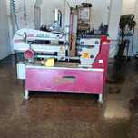 Tesoura circular raio 900