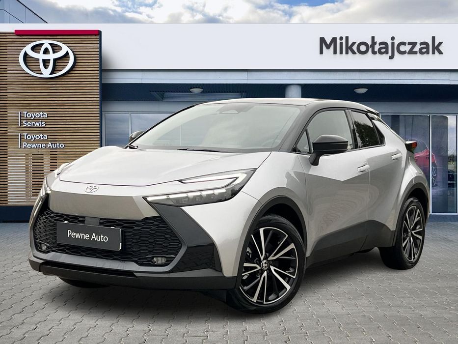 Toyota C-HR PLUG IN Executive I Vat23% I Toyota Leszno
