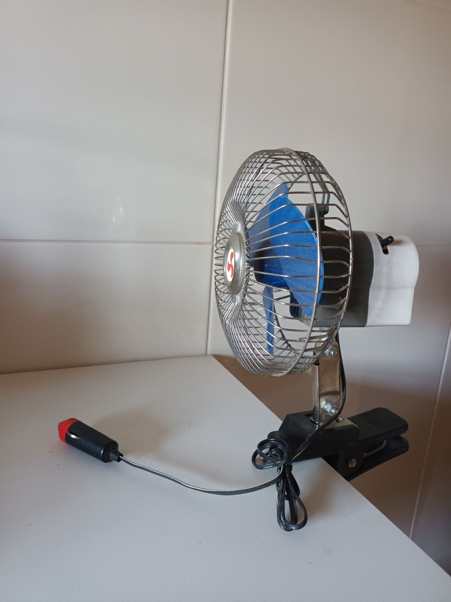 Ventoinha para carro