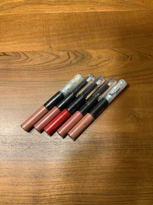 Prolongwear- Lipstick waterproof- Mac cosmetics