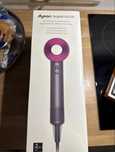 Dyson supersonic