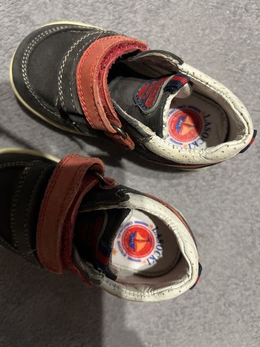 Zestaw bucikow buty dzieciece chlopiece 19 20