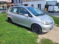Honda Jazz 2007 1.3 LPG