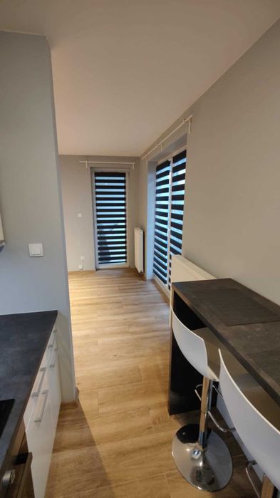 Kawalerka z ogródkiem | Nowe budownictwo | Węglin–Czuby| 29,2 m2