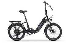 Rower elektryczny składany TABOU FOLD UP 540Wh    WYPRZEDAŻ
