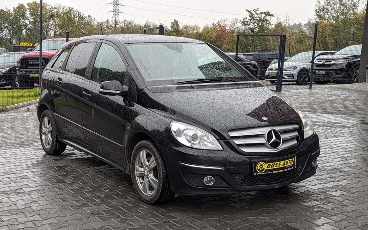 Mercedes-Benz B 180 2009