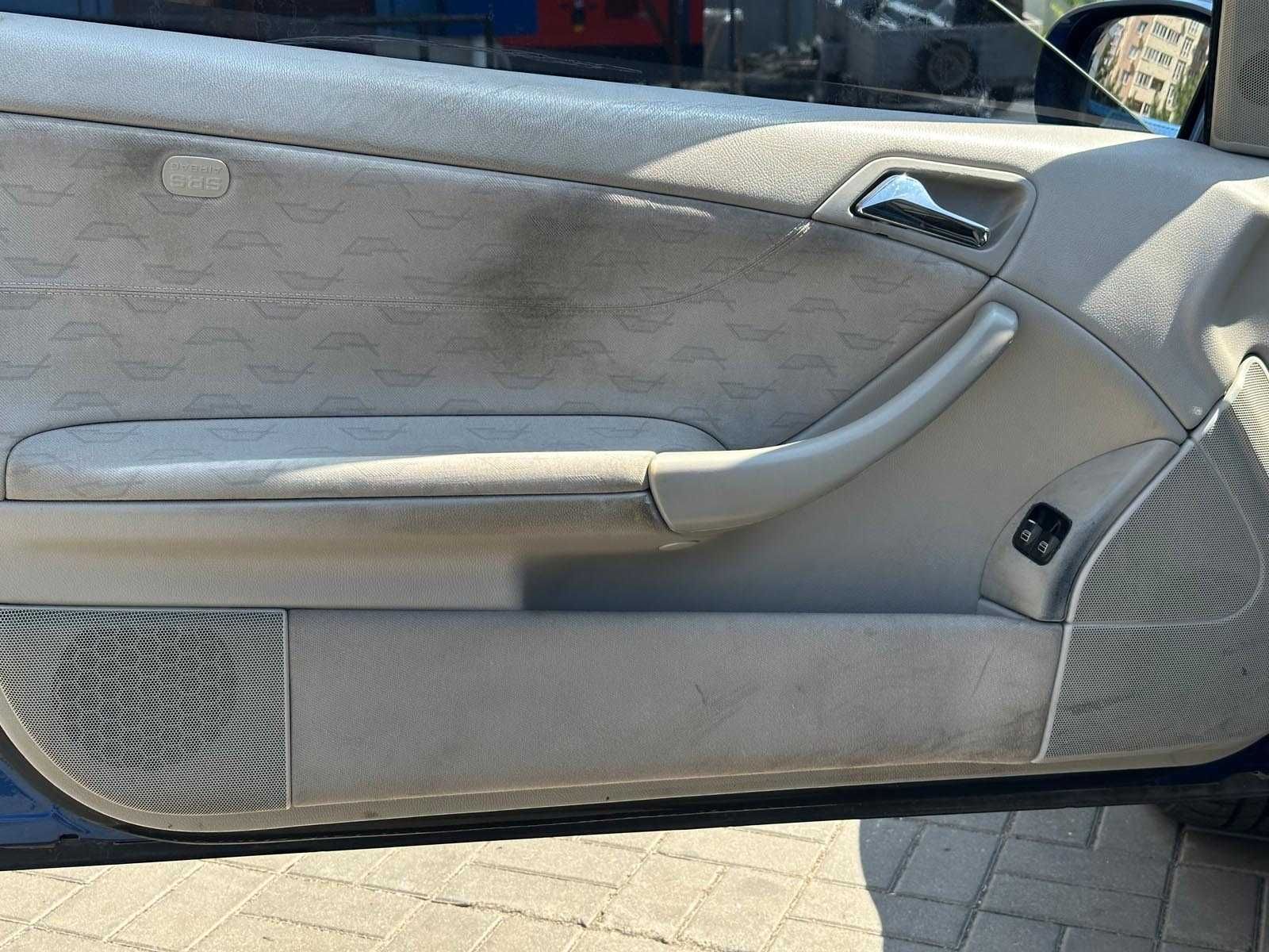 Продам Mercedes-Benz C-Class 2002р. #70041