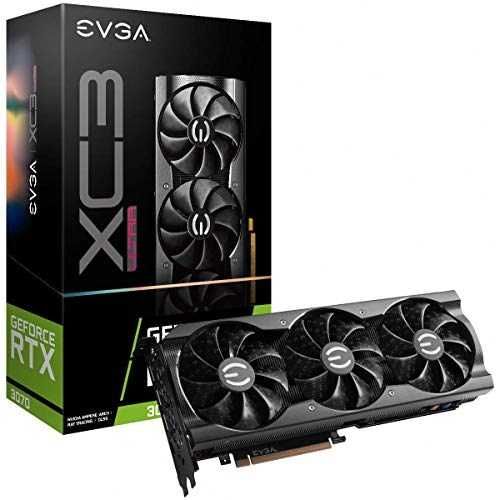 Placa Gráfica Evga RTX 3070ti