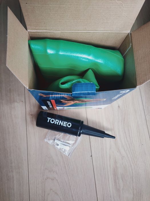 Piłka gimnastyczna 55cm TORNEO