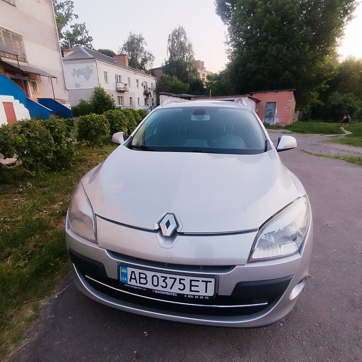 Reno Megane 3 , 2011, АКПП,