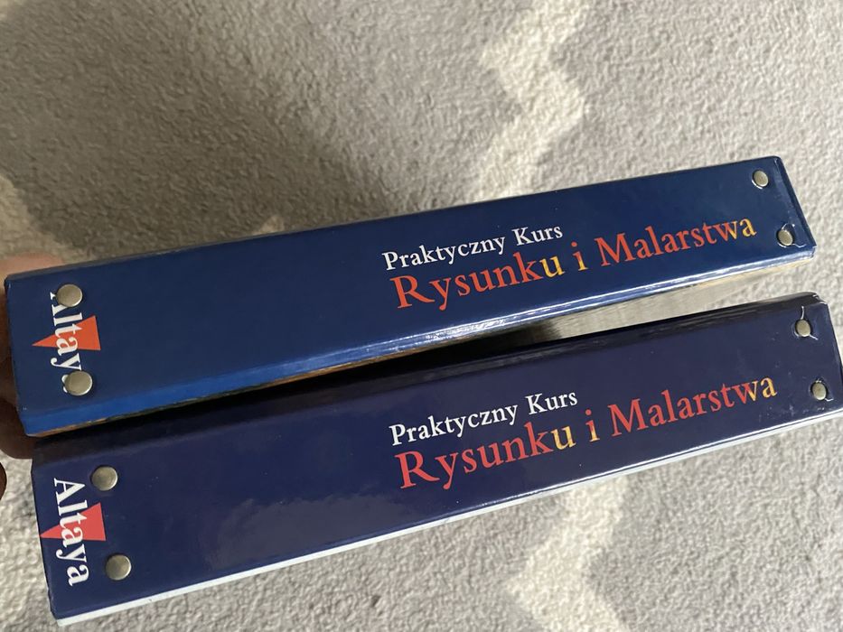 Praktyczny kurs rysunku i malarstwa ALTAYA