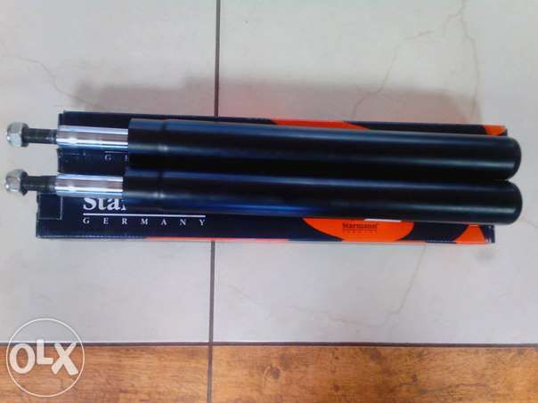 Передние Амортизаторы AUDI 80/90 B3/B4 (вкладыши) Оригинал.