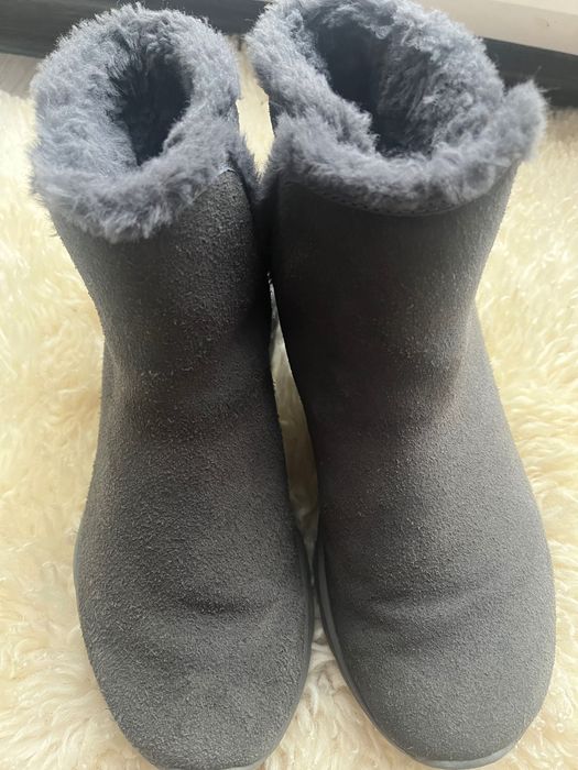 Чоботи черевики Sketchers 36