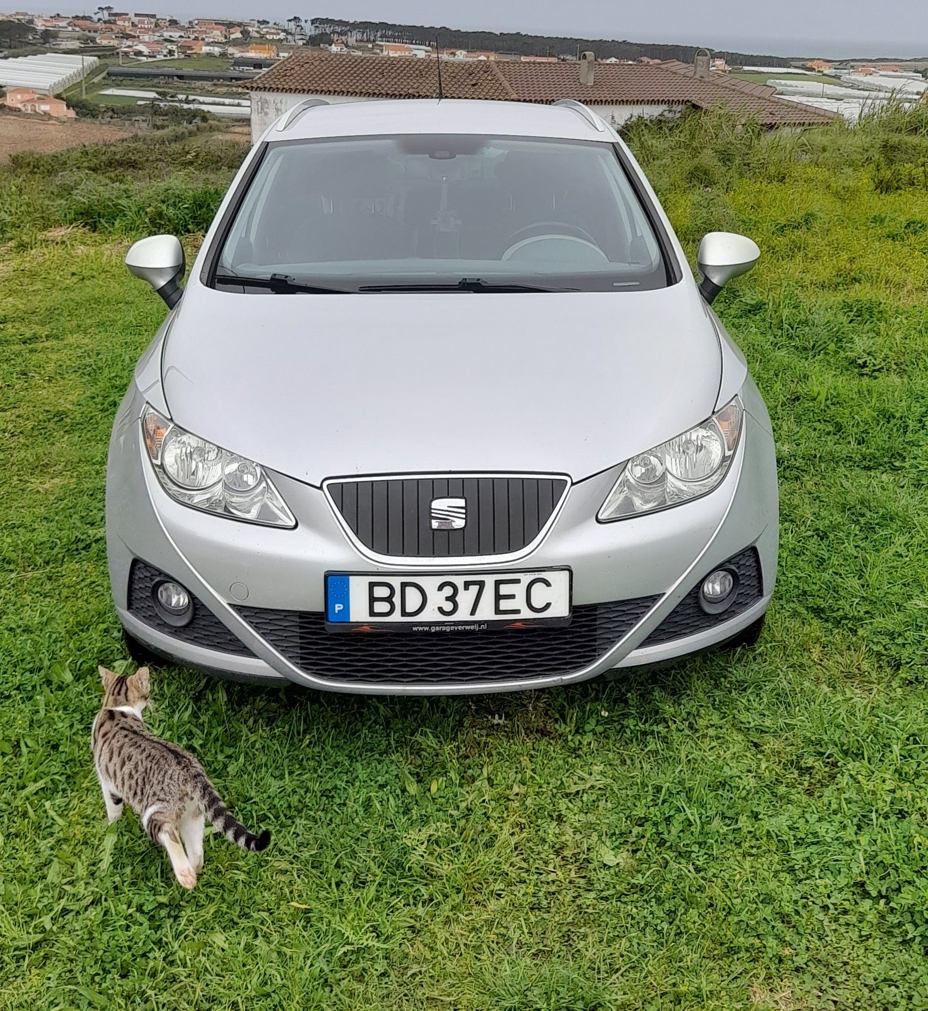 Seat Ibiza ST 1.2 TDI