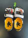Капці Crocs McDonald's x Hamburglar Limited єдині в Україні