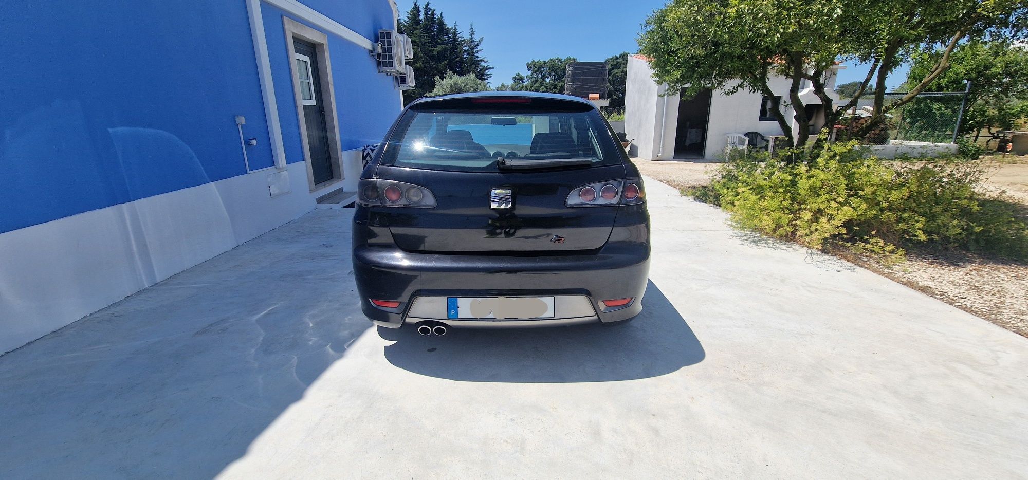 Seat Ibiza 6l TDI