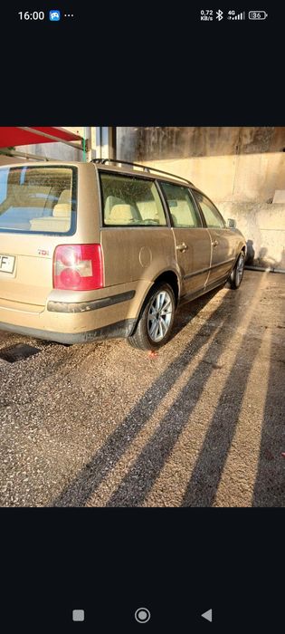 passat 130 cv bom estado
