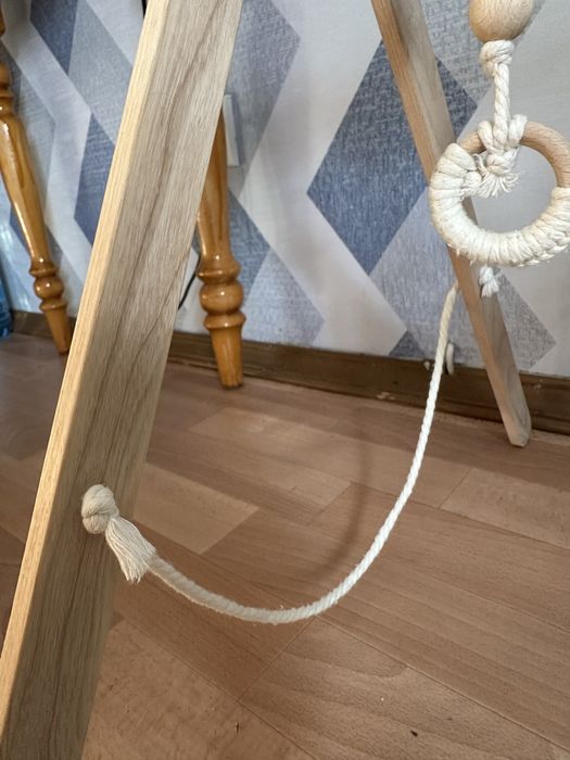 Напольний мобіль, мобіль, тренажер Монтессорі