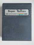 Commodore C64 Super Games