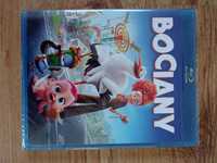 Blu-ray PL Bociany