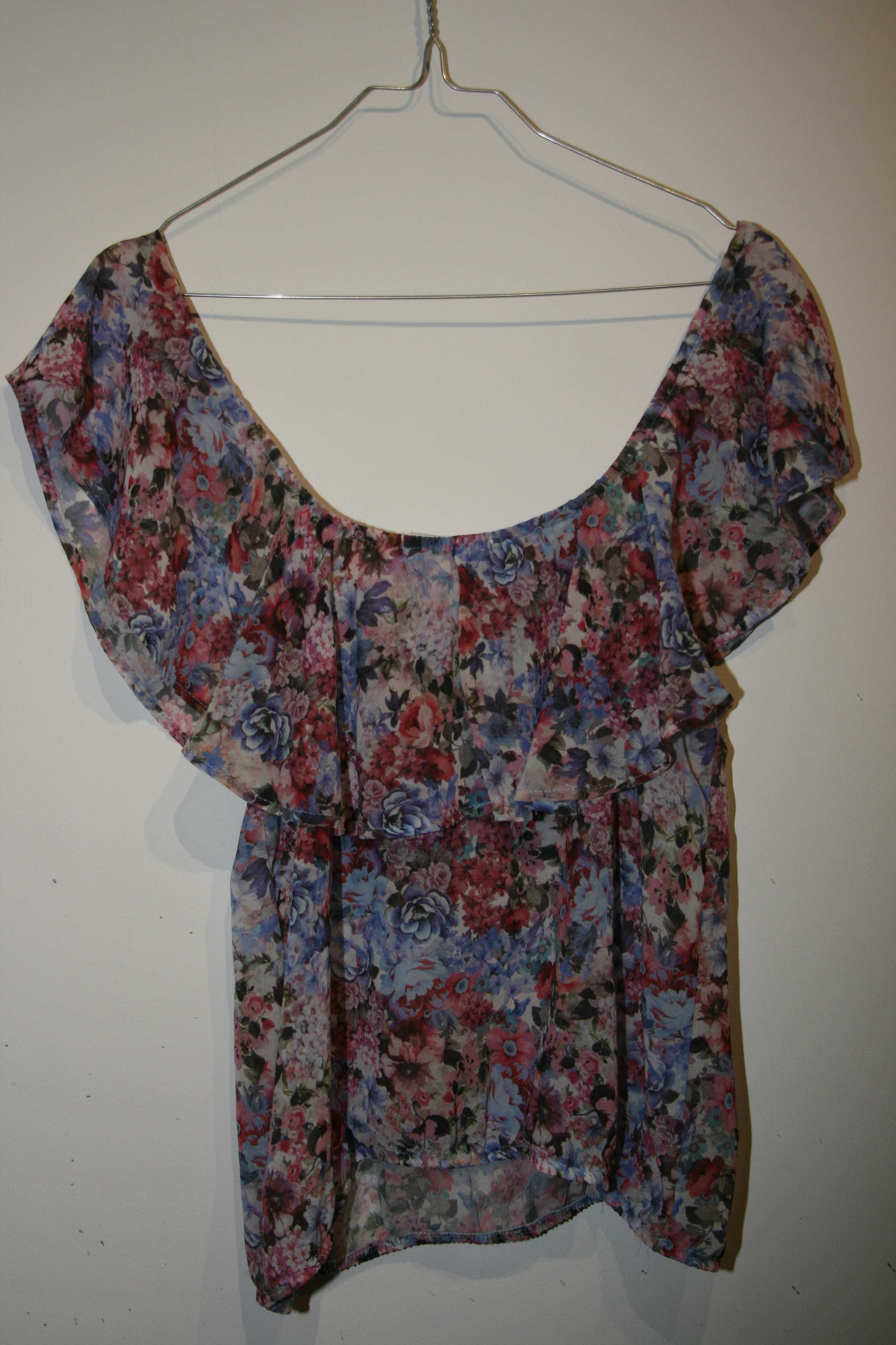 Camisola Flores Lefties