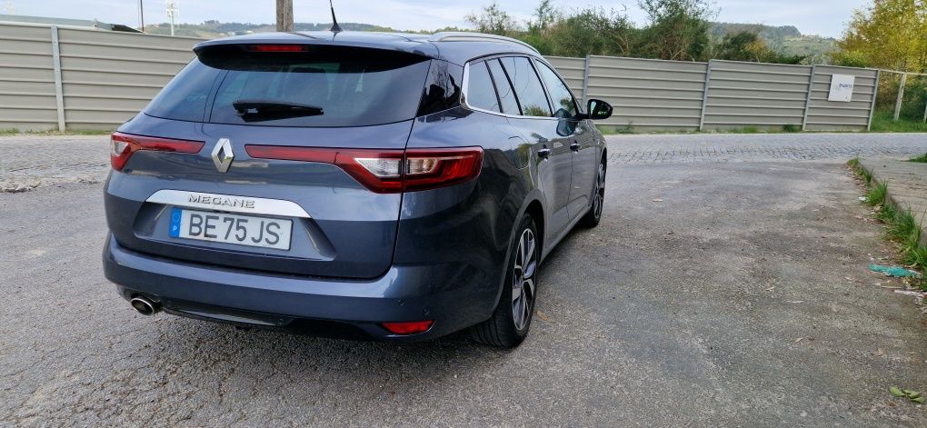 Megane bose 2018