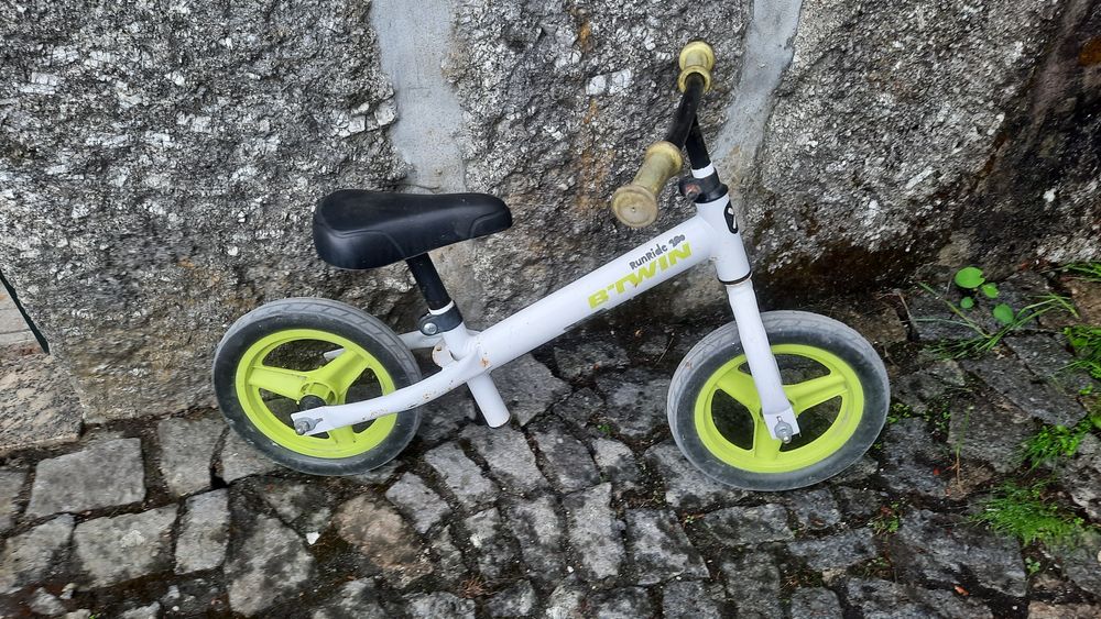 Bicicletas de criança