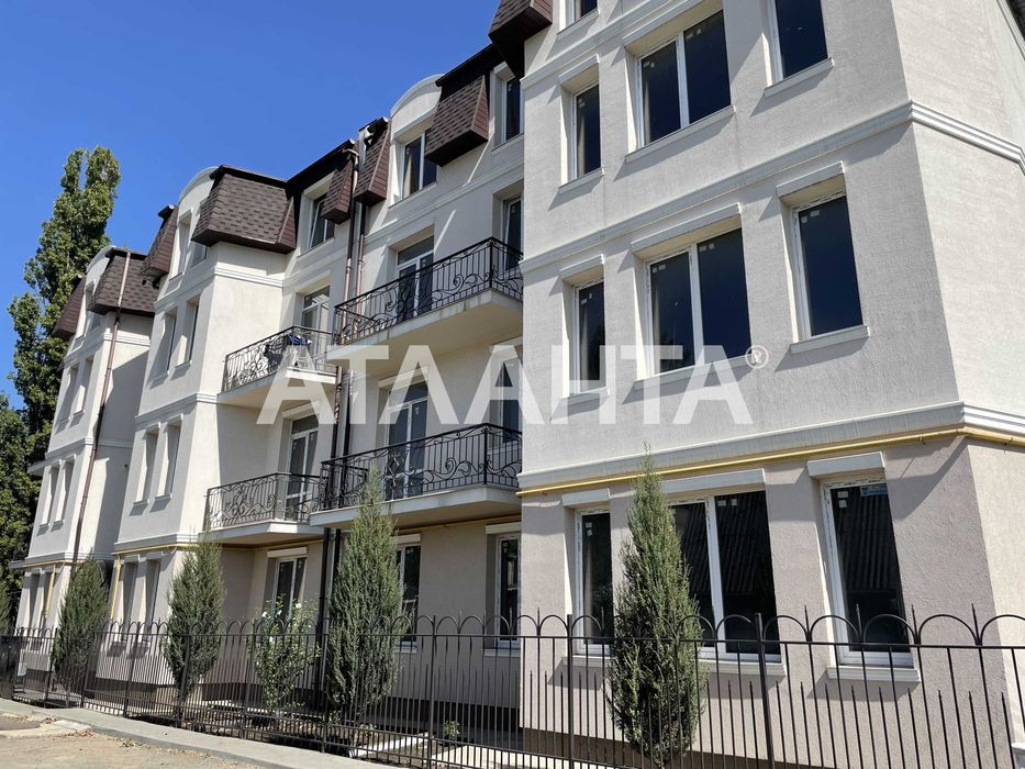 Малоэтажный новострой с АГВ на Тульской/Люстдорфская Таирово