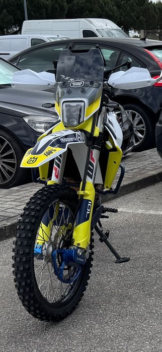 Husqvarna 701 enduro