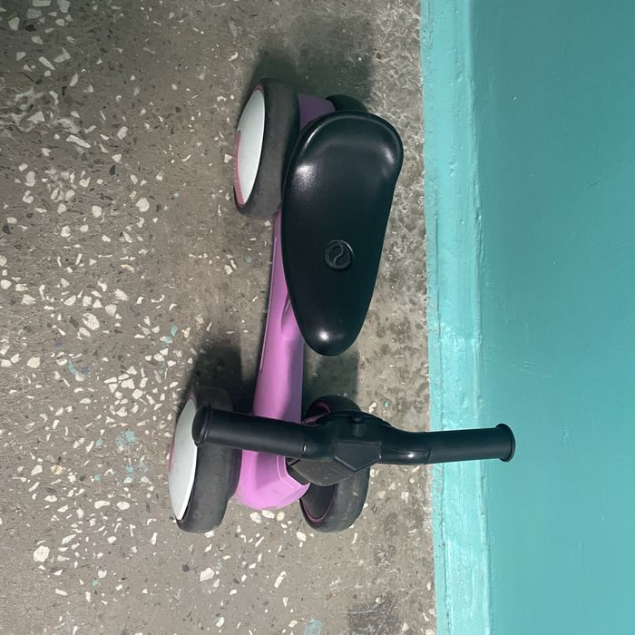 Біговел дитячий рожевий