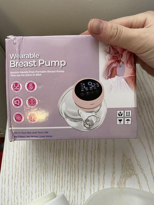 Молоковідсмоктувач