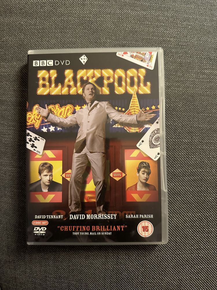 The Blackpool Collection - DVD - jęz. Angielski