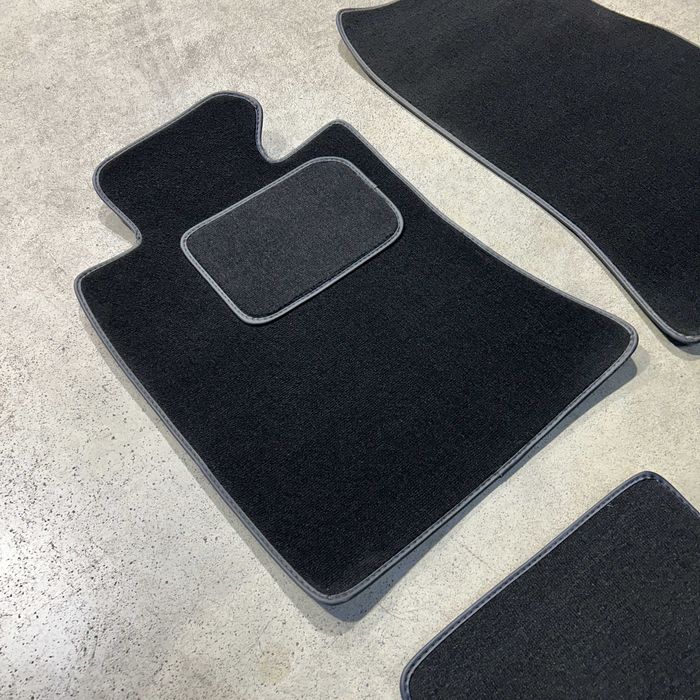 Tapetes Mini Clubman 2009