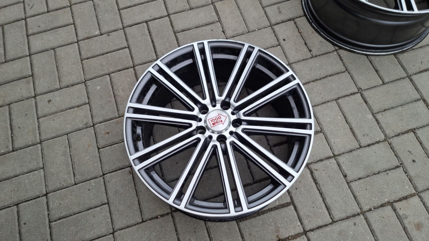 Felgi 5x114.3 20