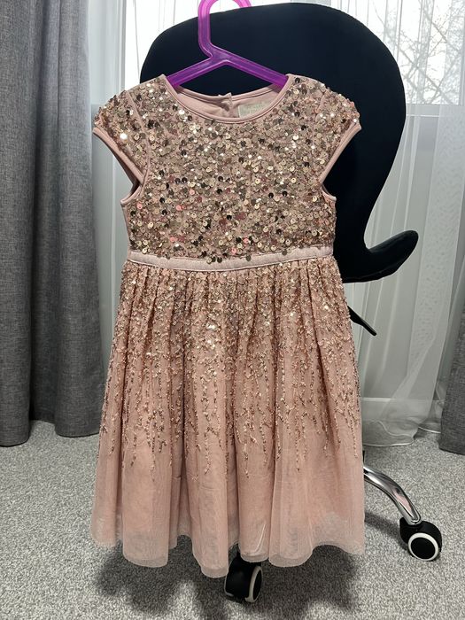 Плаття нарядне primark 104см