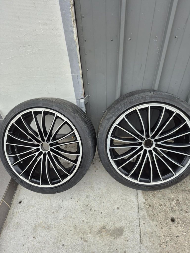 Felgi 19" 2x 9,5 2x 8,5JX19H2 et32