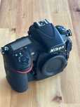 Nikon D810 Máquina Fotografia Digital