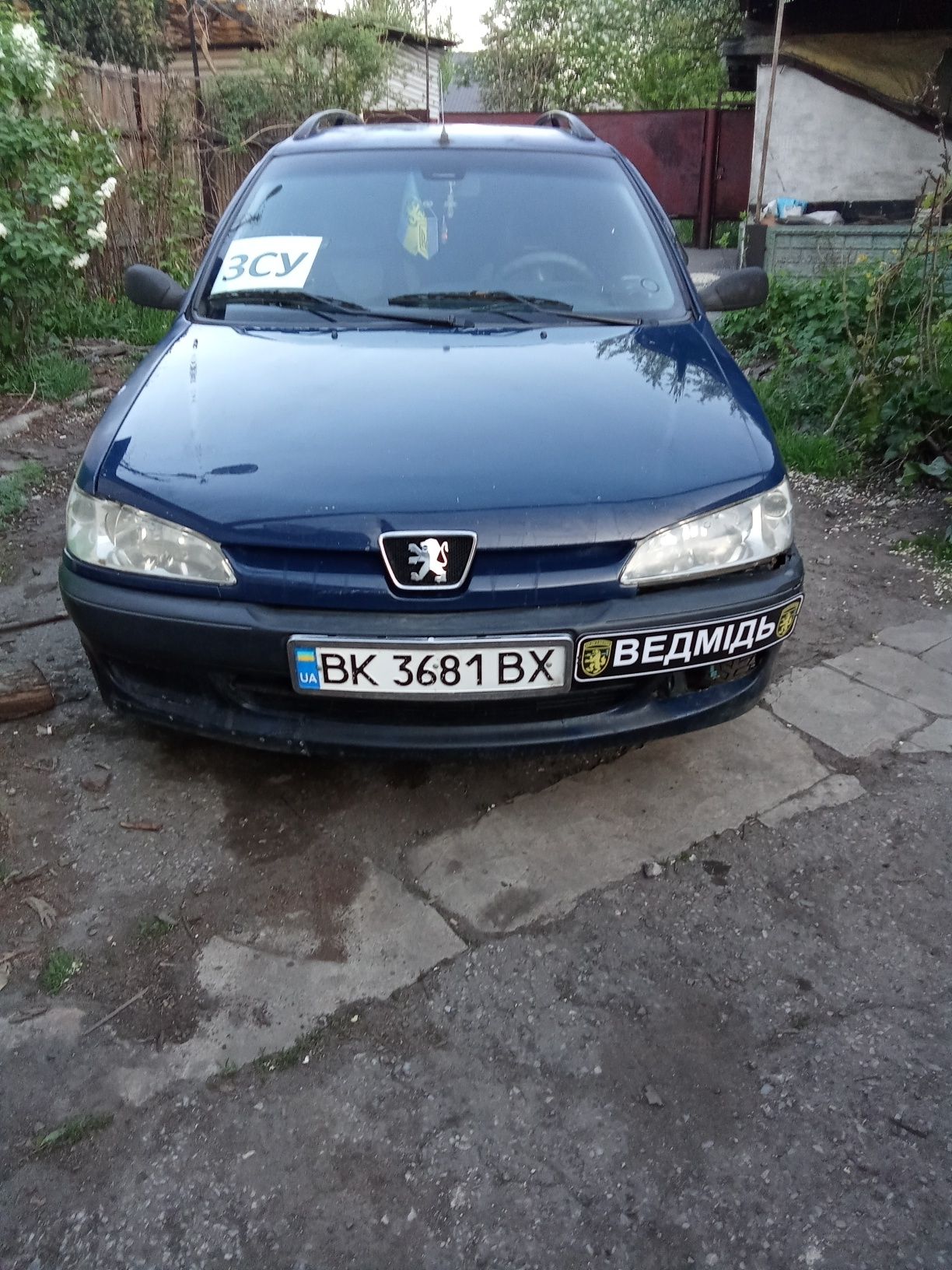 Продам авто. Пежо 306