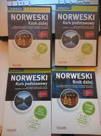 Edgard Kurs języka norweskiego, kurs podstawowy oraz krok dalej