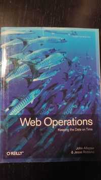 Web Operations: Keeping the Data on Time